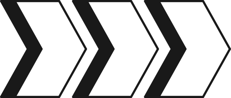 Arrow symbol. Turn right. Transparent flat design element ...