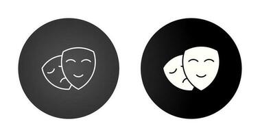 Face mask Vector Icons