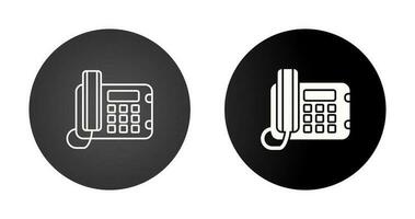 Telephone Vector Icons