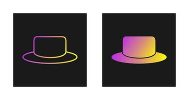 Hat Vector Icon