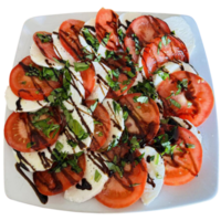 caprese insalata con Mozzarella pomodori png