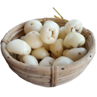 água maçã Java maçã jamrul dentro uma tigela png