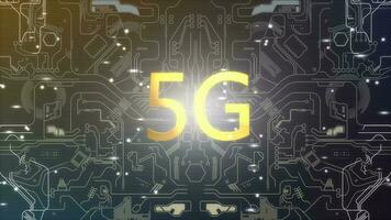 5g connectivité La technologie video