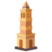 Arábica edificio icono png