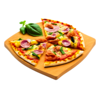 Pizza plus mignon vite png