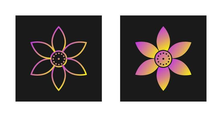 Lotus Vector Icon