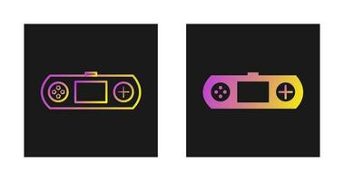 Play Station Vector Icon