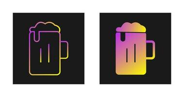 Beer Vector Icon