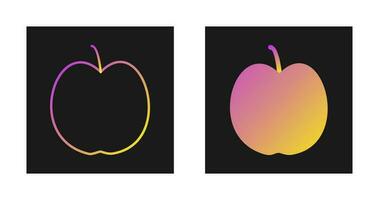 Apple Vector Icon