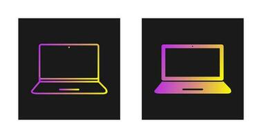 Laptop Vector Icon