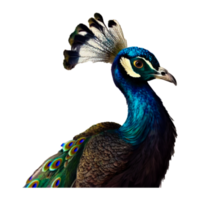 wild Bird Peafowl png
