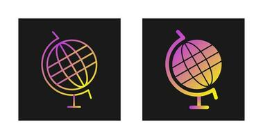 Globe Vector Icon