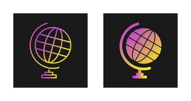 Globe Vector Icon