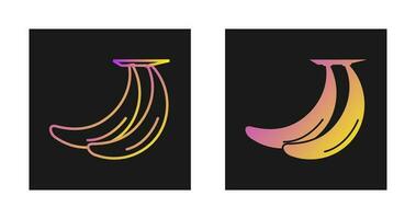 Bananas Vector Icon