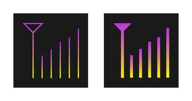 Signals Vector Icon