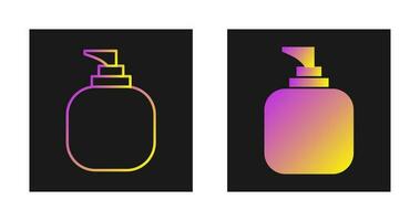 Lotion Vector Icon