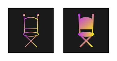 Chair Vector Icon