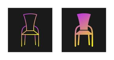 Chair Vector Icon