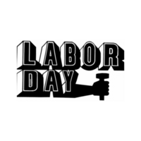 glad Labour Day png