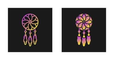 Dream Catcher Vector Icon