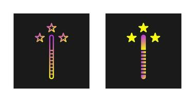 Magic Wand Vector Icon