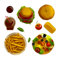 fast food group png