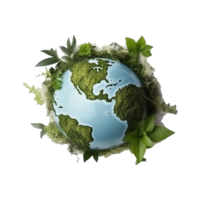 World map Globe png