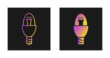 Bulb Vector Icon