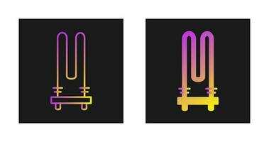 Heating Element Vector Icon