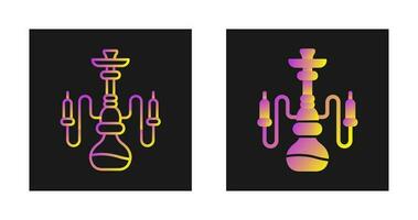 Hookah Vector Icon