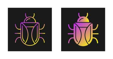 Bug Vector Icon