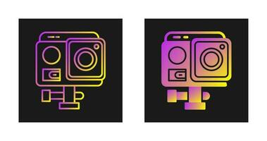 Action Camera Vector Icon