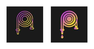 Hose Vector Icon