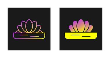 Lotus Vector Icon