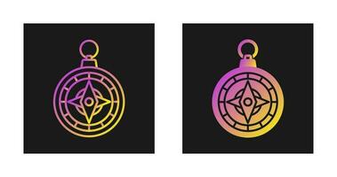 Compass Vector Icon