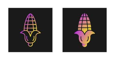 Corn Vector Icon