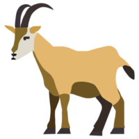 hand made goat png