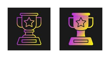 Trophy Vector Icon