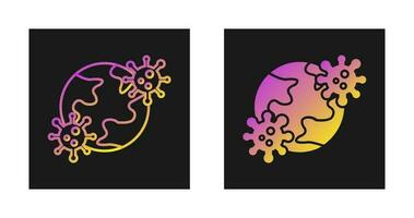 Pandemic Vector Icon
