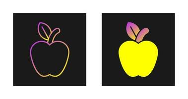 Apple Vector Icon