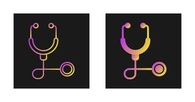 Stethoscope Vector Icon