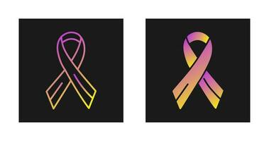 Ribbon Vector Icon