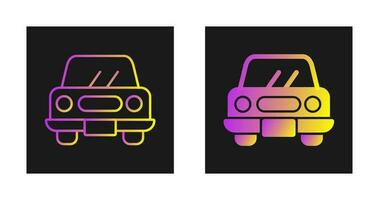 Car Vector Icon