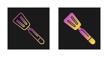 Spatula Vector Icon