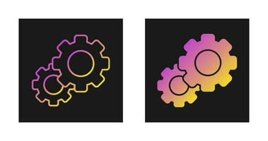 Setting Vector Icon