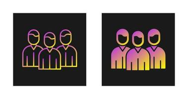 People Vector Icon