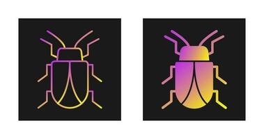 Bug Vector Icon