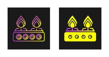 Stove Vector Icon