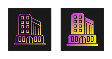 Building Vector Icon
