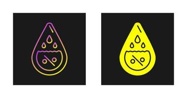 Humidity Vector Icon